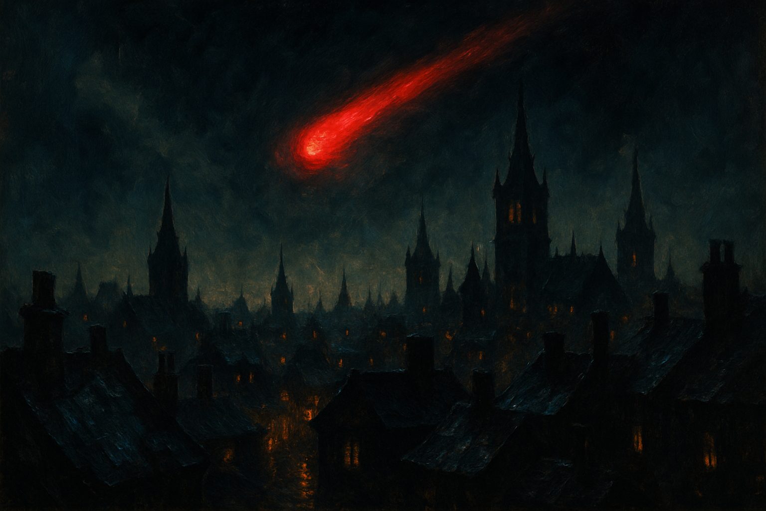 The Bleeding Star