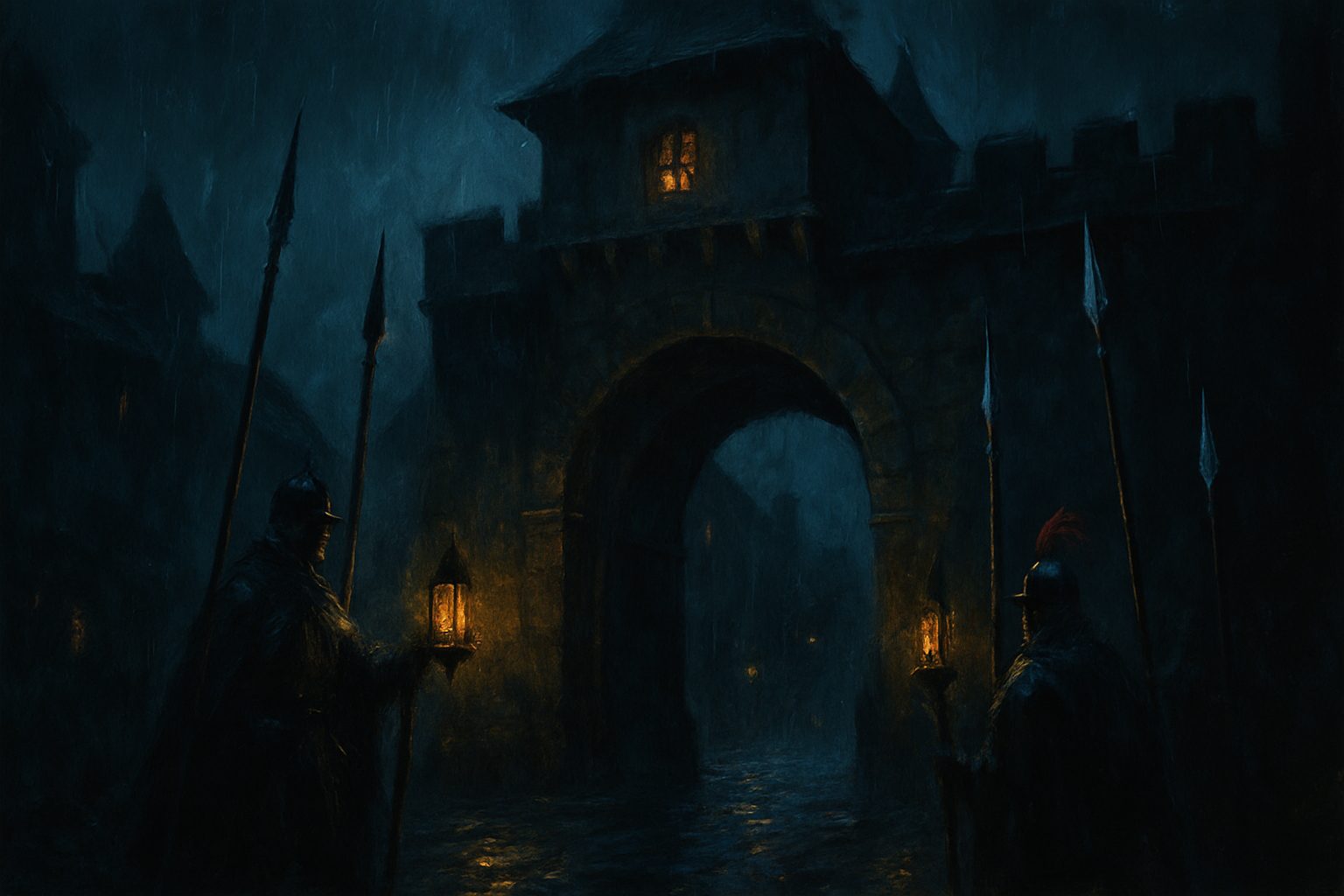the Shambles