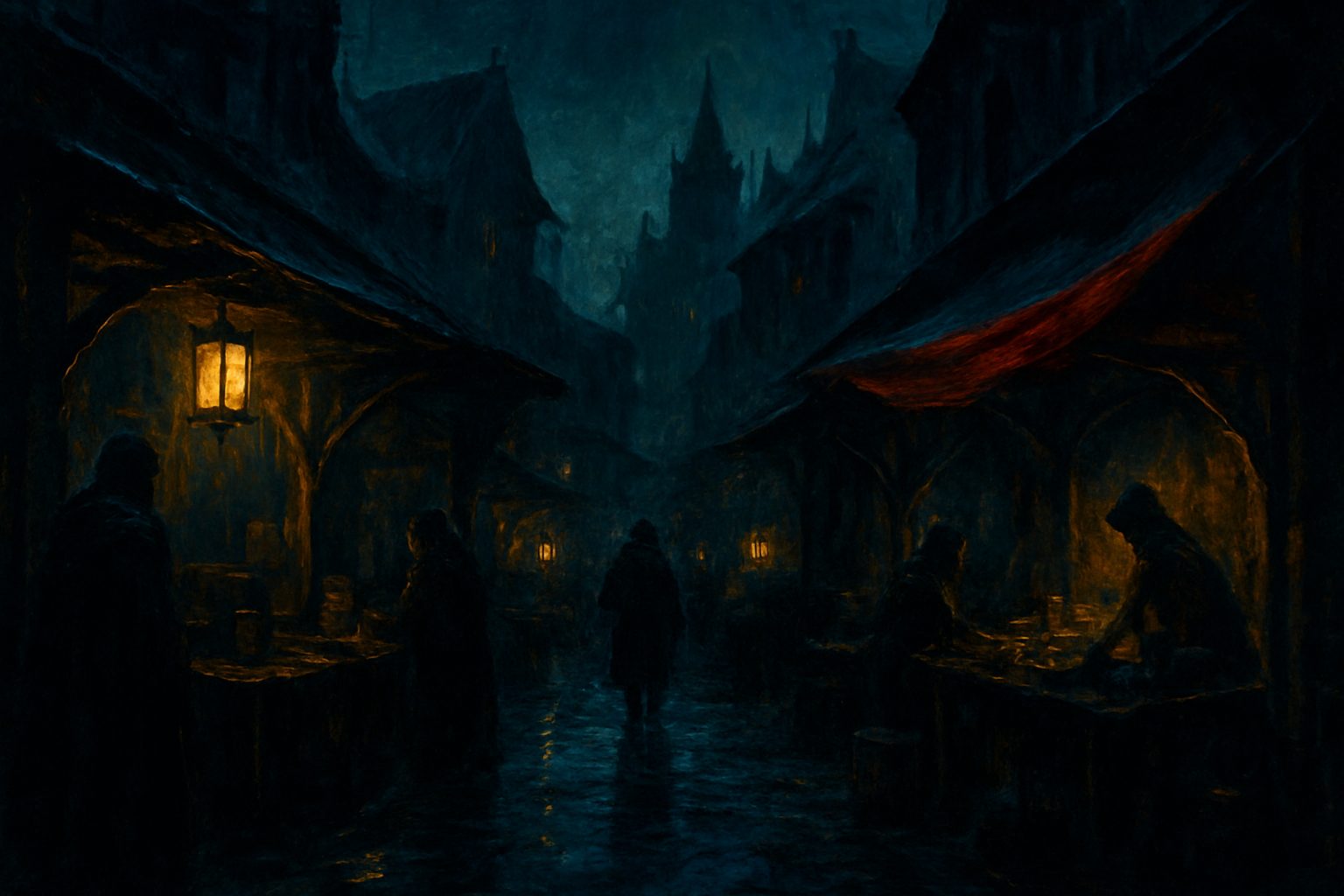 Lantern Row